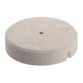 Bază de beton Obo cu filet M16 pentru suport, M16 5402958