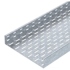 Jgheab perforat Obo SKS, zinc 60x300x3000 6056679