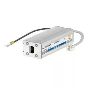   OBO RJ11-TELE 4-C Dispozitiv de protecție combinat pentru linii telefonice analogice 5081975