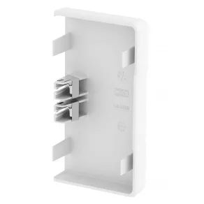   Element de închidere pentru obloane Rapid 45-2 100, alb zăpadă 106x56x22 6113110