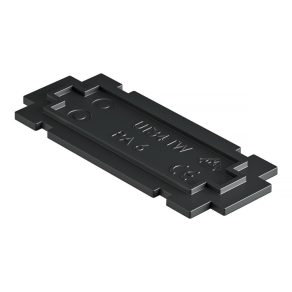   Perete despărțitor Obo pentru UT34, negru grafit 72x29x4 7408796