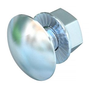   Șurub cu cap hexagonal Obo cu cheie combinată, zinc M6x12 6406130