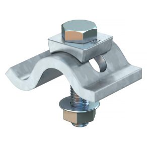   Clemă Obo, design ușor cu mâner combinat, zinc M10x50 6355808