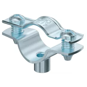   Obo távtartó kengyel M6 menetes csatlakozóval 14-17mm, galvanikusan horganyzott, EN ISO 19598 / EN ISO 4042 1362417