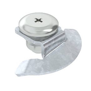 OBO DRL H S FT zăvor rotativ pentru capac d20 mm 6065018