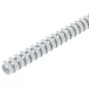   Obo flexibilis perforált csatorna öntapadós, hófehér 6132604