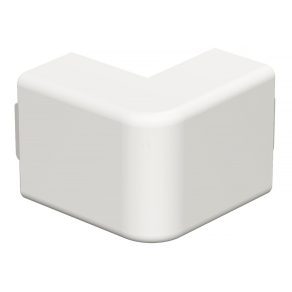 Capac colț exterior Obo, alb zăpadă 15x30mm 6192149