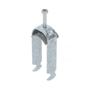 Clemă Obo cu 2 poziții și etrier, 28-34 mm 1186230