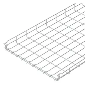   Jgheab pentru cabluri cu grilaj Obo GRM, zincat 55x500x3000 6001452