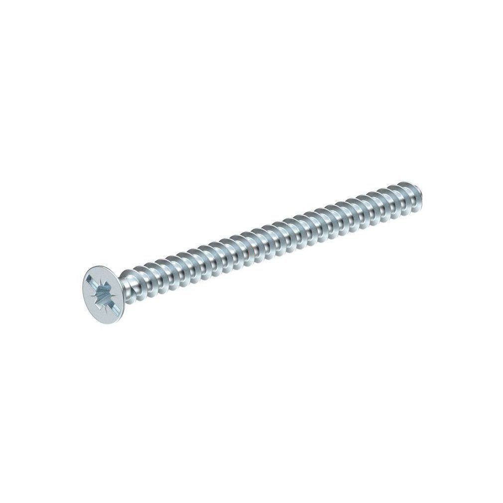 OBO ZA 40-GS-S șurub de fixare pentru cutie sub tencuială/gips-carton 3,2x40mm 2003279