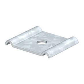   Element de prindere pentru șurub Obo M10, zinc 60x40 6015276