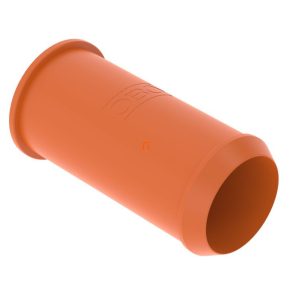   Conector OBO ZH 11V pentru cutie pentru plăci de gips-carton d14,5x28 mm portocaliu 2003846