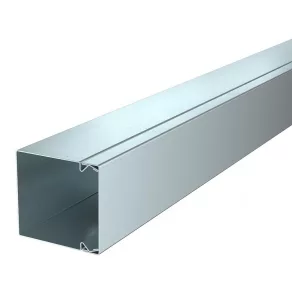   Canal de organizare a cablurilor Obo cu perforație în partea inferioară, 60x60x2000 6247091