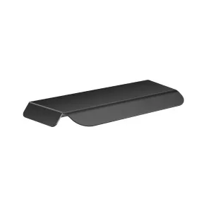   Acoperiș rezistent la intemperii Obo pentru Wallbox Basic/Key, negru 337x147x45 6570105