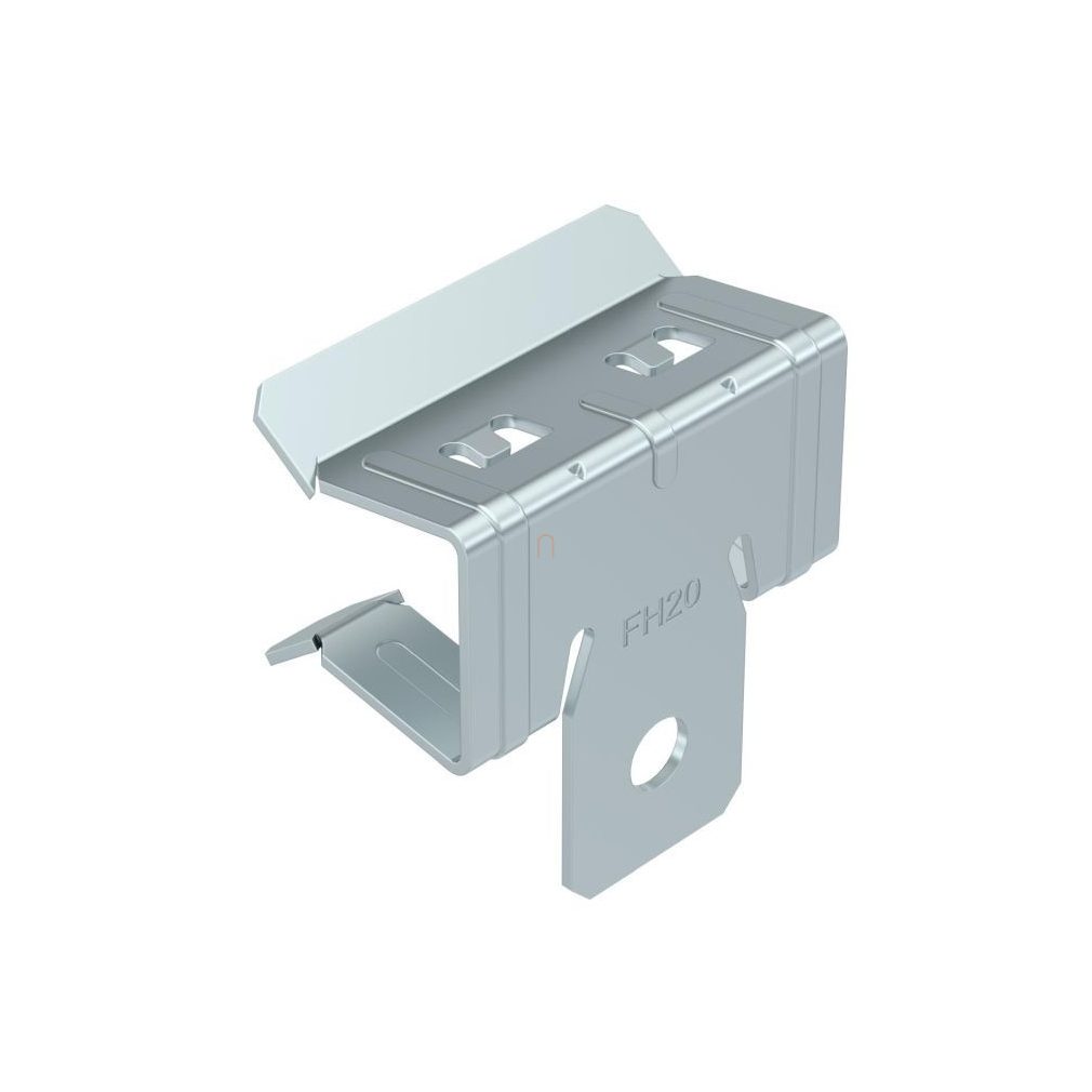 OBO SCVH 15-20 clemă de fixare cu orificiu de 6,5 mm 1488267