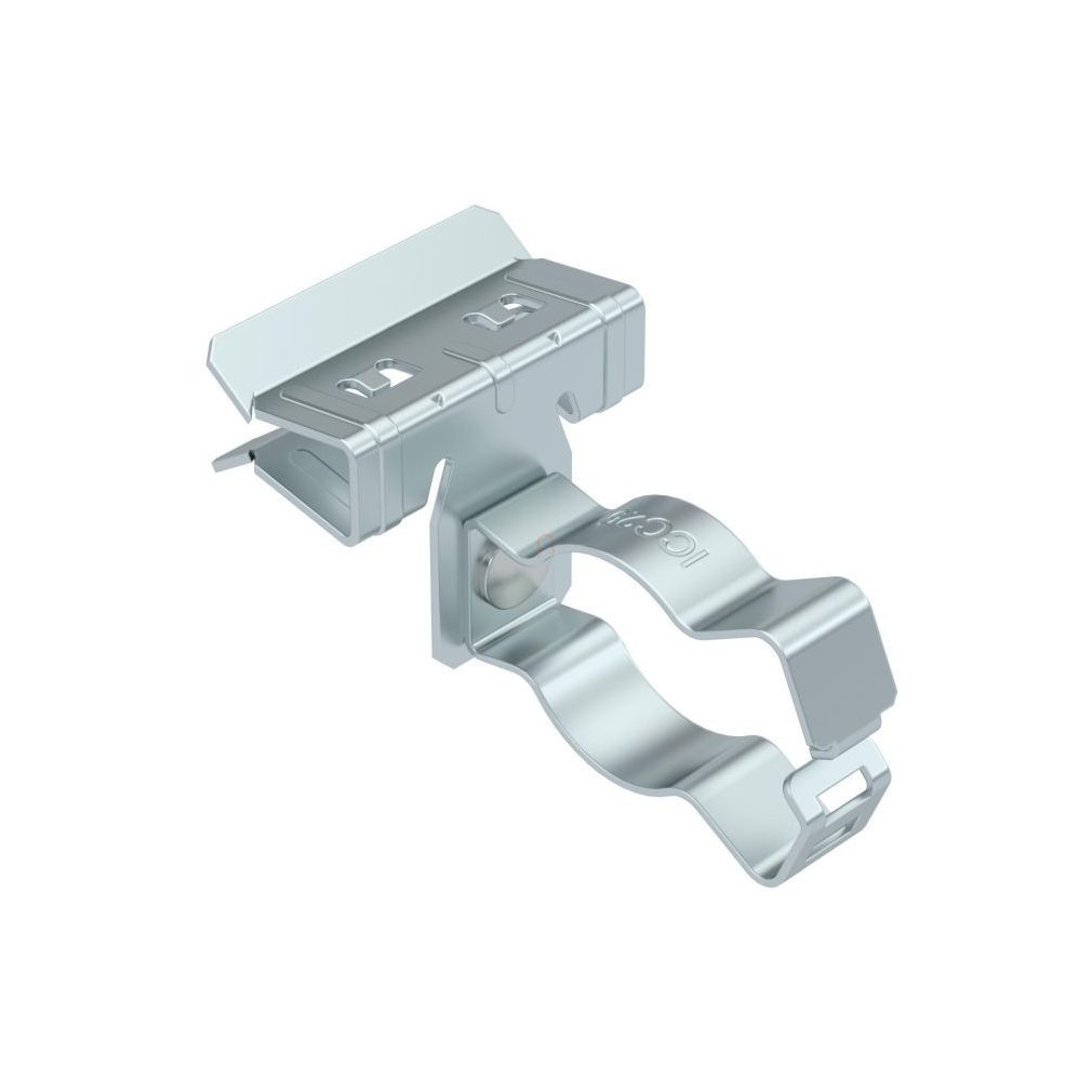 OBO SCHPC 4-10 D25 clemă de fixare pentru tub de protecție 20-25 mm 1488349