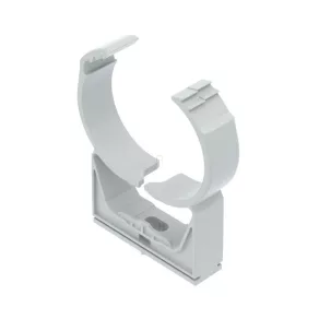 Clemă OBO SQ-51 LGR StarQuick 48-55 mm, gri deschis 2147326