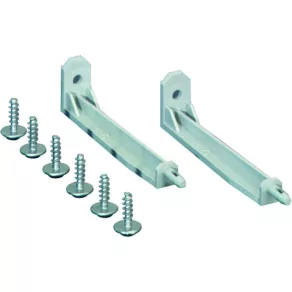   Set de plăci de acoperire sigilate Hensel FP PL 2, 2 bucăți, cu șuruburi de fixare 68000056