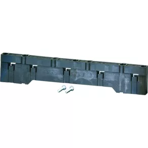  Hensel FP ST 25 Suport pentru șină colectoare 250 A, pentru șină colectoare cu 5 poli (pentru șine colectoare de 12 x 5 mm) 68000060