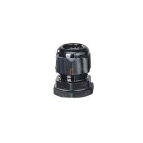   Garnitură Hensel ASS 16 cu material de etanșare, 3-6 mm, IP66, M16, negru, 36000166