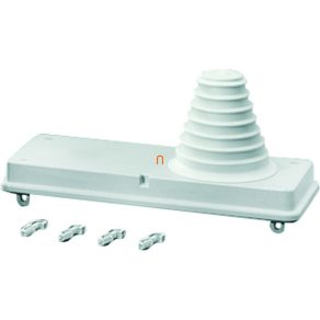   Capac pentru intrare cablu Hensel Mi-FP 70, interval de etanșare: 1x30-72 mm 20001027