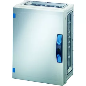   Hensel FP 0250 Dulap gol, cu ușă completă, 270 x 360 x 186 mm