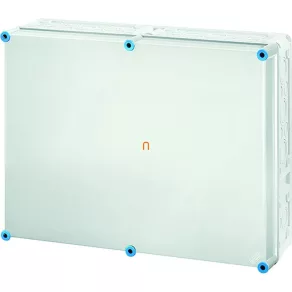   Dulap de distribuție gol Hensel Mi-0601 cu capac complet IP65 600x450x170 mm