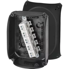   Hensel KX 1010 C Cutie de joncțiune antideflagrantă, pentru zonele Ex2 și Ex22, 130x180x77 mm, IP66