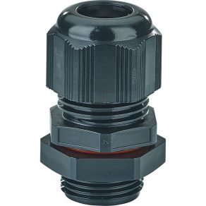   Garnitură antideflagrantă Hensel AXM 20, pentru zonele Ex2 și Ex22, RAL 9005