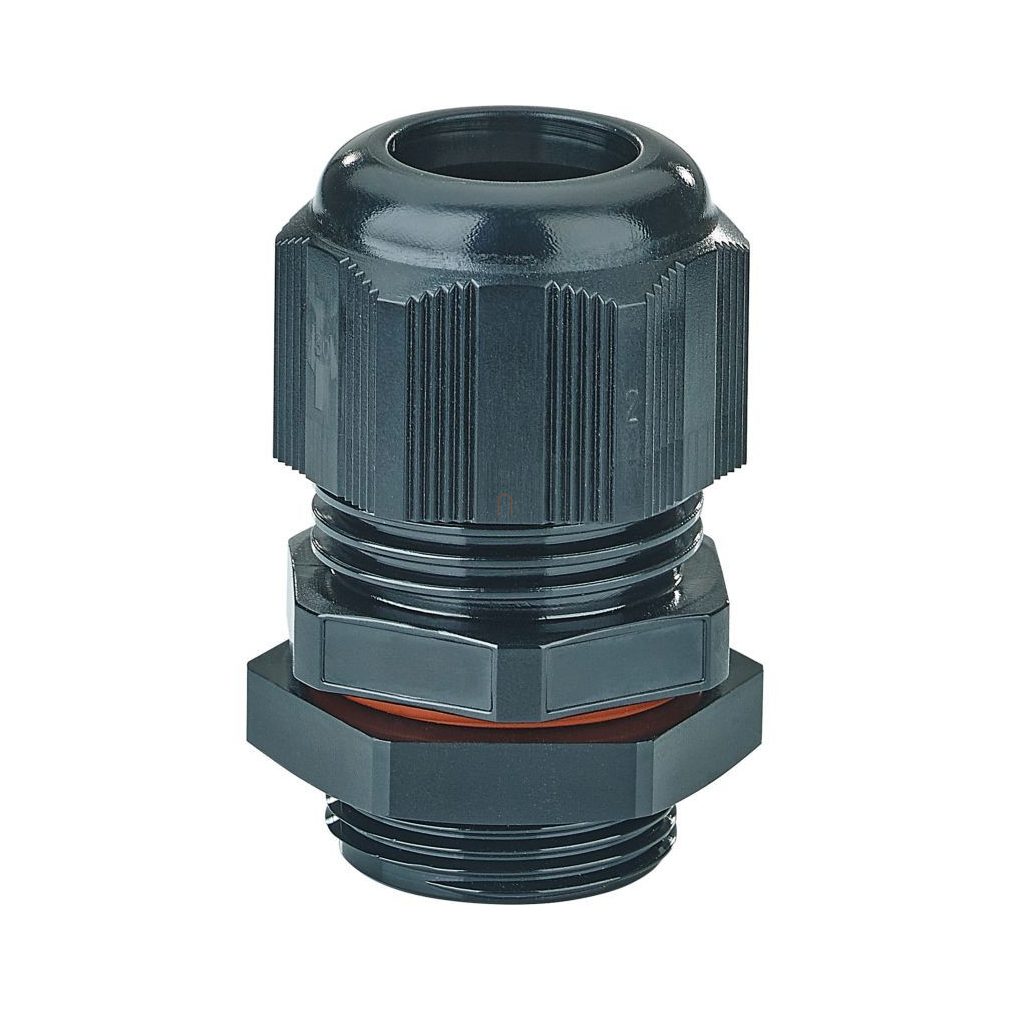 Hensel AXM 25 obturator antiexploziv, pentru zonele Ex2 și Ex22, RAL 9005