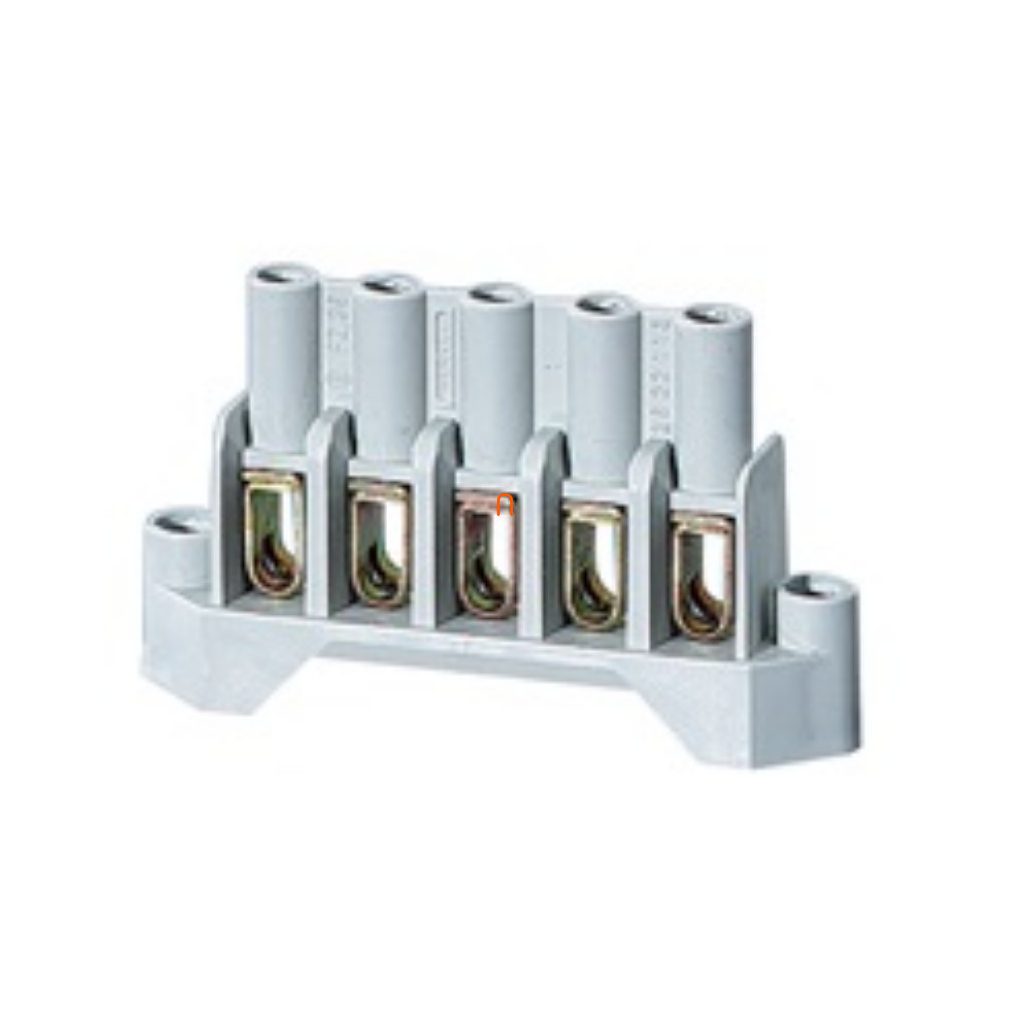 Hensel KKL 06 clemă de serie 1,5-10 mm Cu, 5 poli 2600056