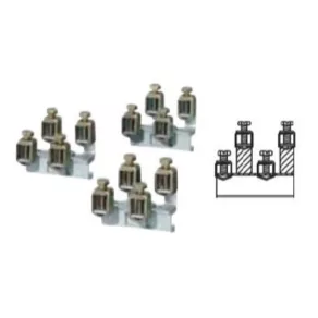 Hensel KLS 54 sorozatkapocsblokk 2600059