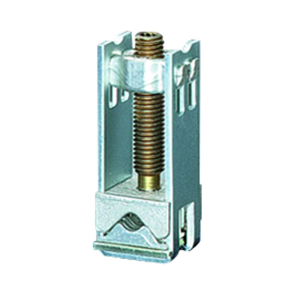 Hensel KS 240/12 clemă de prindere, clemă pentru șină colectoare, 35-240 mm2 2600079