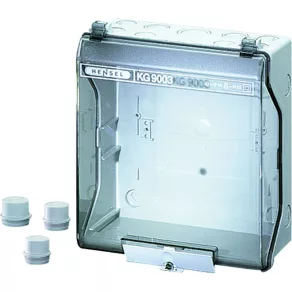 Hensel KG 9003 Cutie goală 182x205x95 mm 3300141