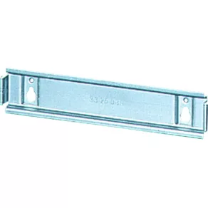   Hensel KG TS 03 Șină de fixare cu șuruburi, pentru KG 9003, 3300151