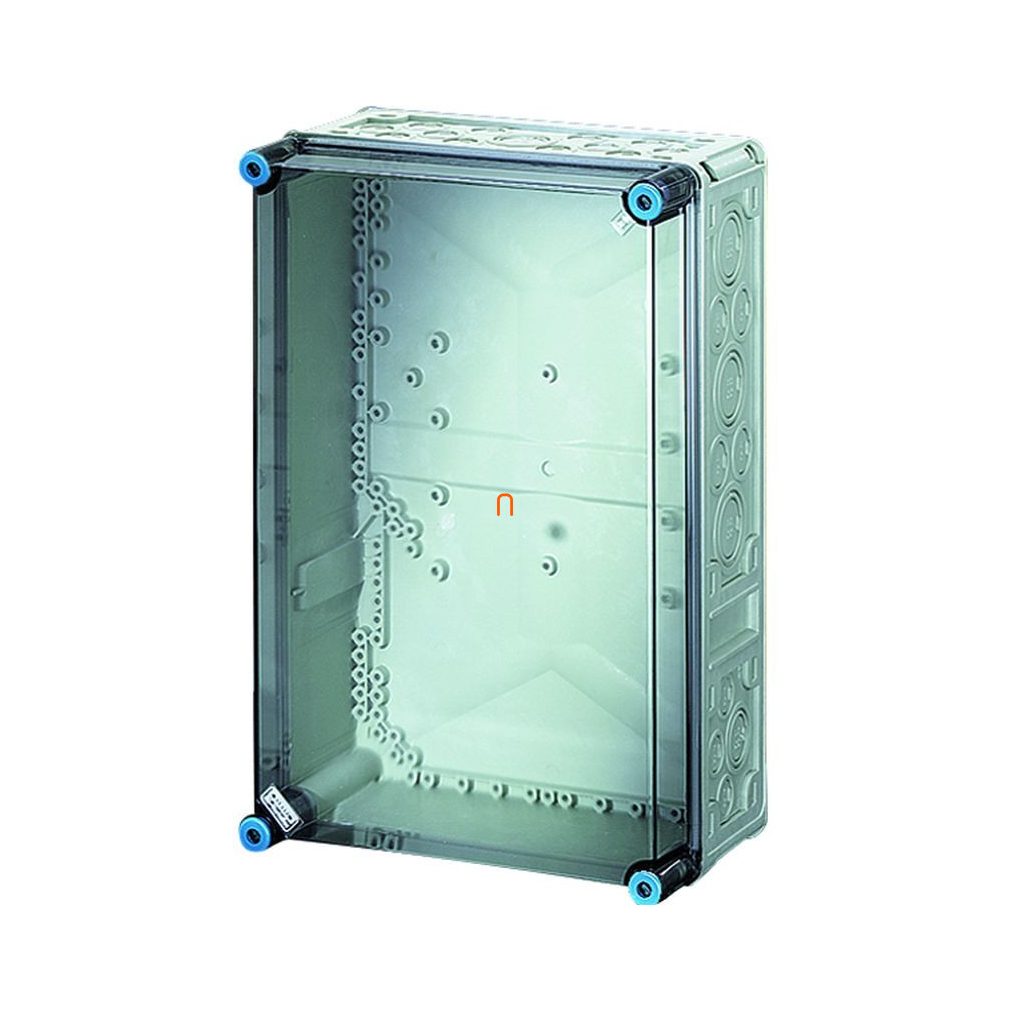 Hensel Mi-0300 cutie de distribuție goală cu capac transparent IP65 300x450x170mm