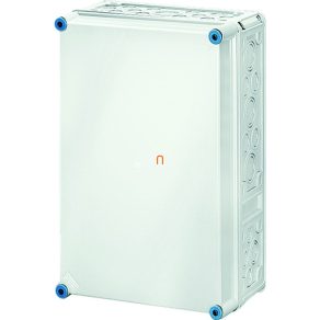   Cutie de distribuție goală Hensel Mi-0301 cu capac opac IP65 300x450x170mm