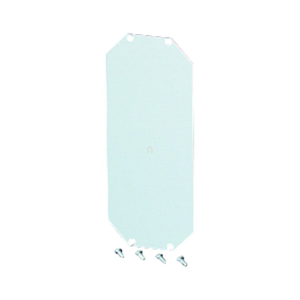 Hensel Mi-MP 1 placă de montare 115x259mm 2000016