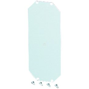 Placă de montare Hensel Mi-MP 1 115x259mm 2000016