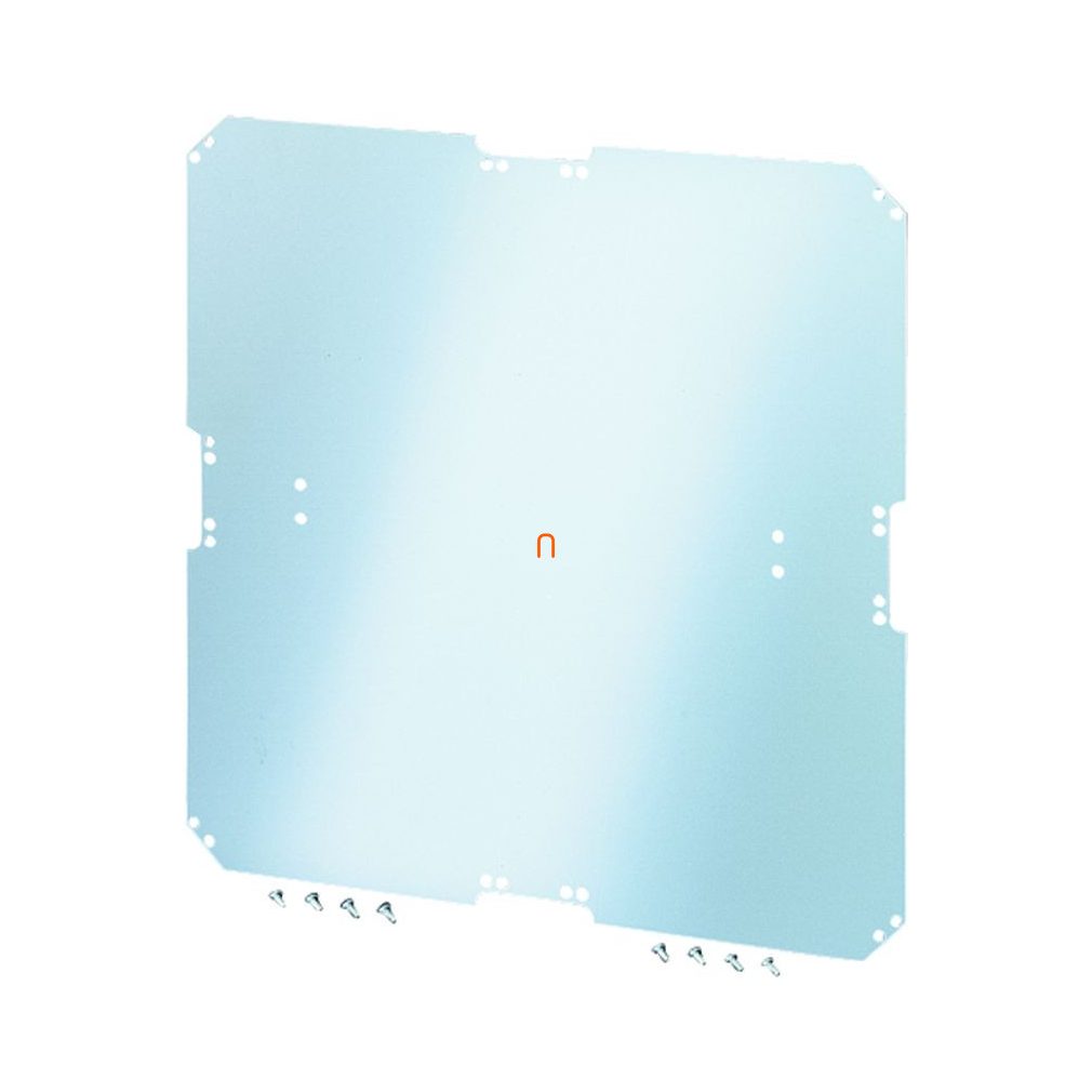 Hensel Mi-MP 8 placă de montare 565x565mm 2000020