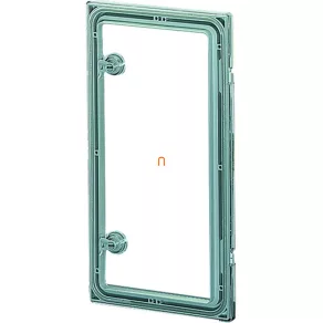   Hensel NZ KL 54, capac pentru contor, pentru orificiu de 140 x 310 mm, cod 2000055