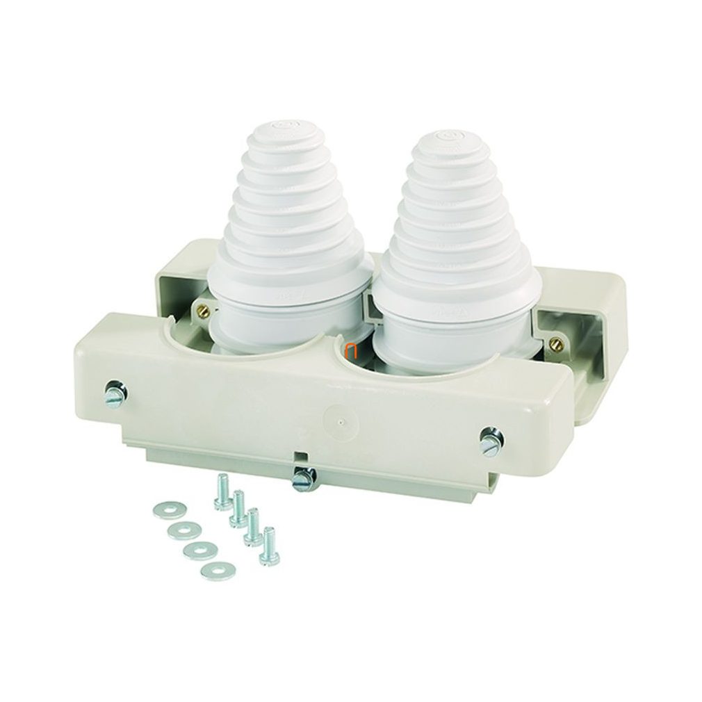 Hensel Mi-FP 82 introdusie cablu deschidabil, interval de etanșare: 2x30-72mm
