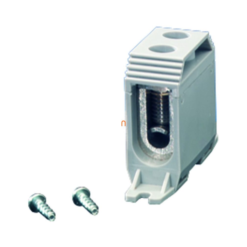 Hensel Mi-NK 1 clemă de conectare Domeniu de aplicare: 16-50 mm2, Cu 2000325