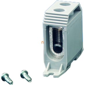   Clemă de conectare Hensel Mi-NK 1 Interval de clemă: 16-50 mm², Cu 2000325