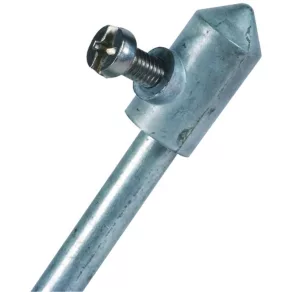 DEHN 110000 Vârf de prindere D 15 mm L 29 mm ZG FS 7.10 ZG
