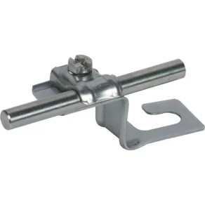   Suport pentru cabluri de acoperiș DEHNQUICK NIRO pentru 6-10 mm, pentru acoperișuri ondulate, profil 5/8 202906 DLH DQ 6.10 WPRO5 8 V2A