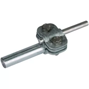   Clemă de decuplare DEHN UNI din St/tZn cu placă intermediară pentru Rd 16/7-10 mm 459000rnUTK 7.10 16 S ZP STTZN