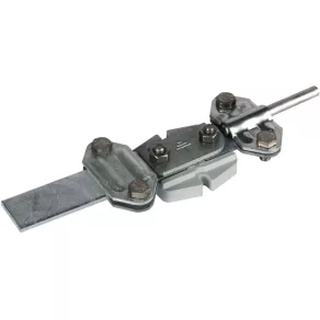   DEHN 453100 FIX Punct de măsurare demontabil cu element izolator și placă de separare pentru Rd 8-10 mm și Fl 30 mm FTS 8.10 FL30.40 IS STTZN