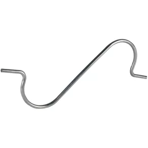   DEHN 374011 Element de dilatare din sârmă de aluminiu cu secțiune circulară de 8 mm DS 8 L395 AL
