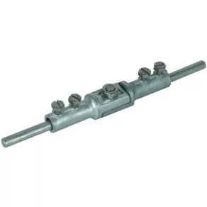   Clemă de demontare DEHN conform standardului austriac (ÖNORM) pentru ZG 2 x Rd 7-10 mm 460213 OENTK 7.10 7.10 ZG